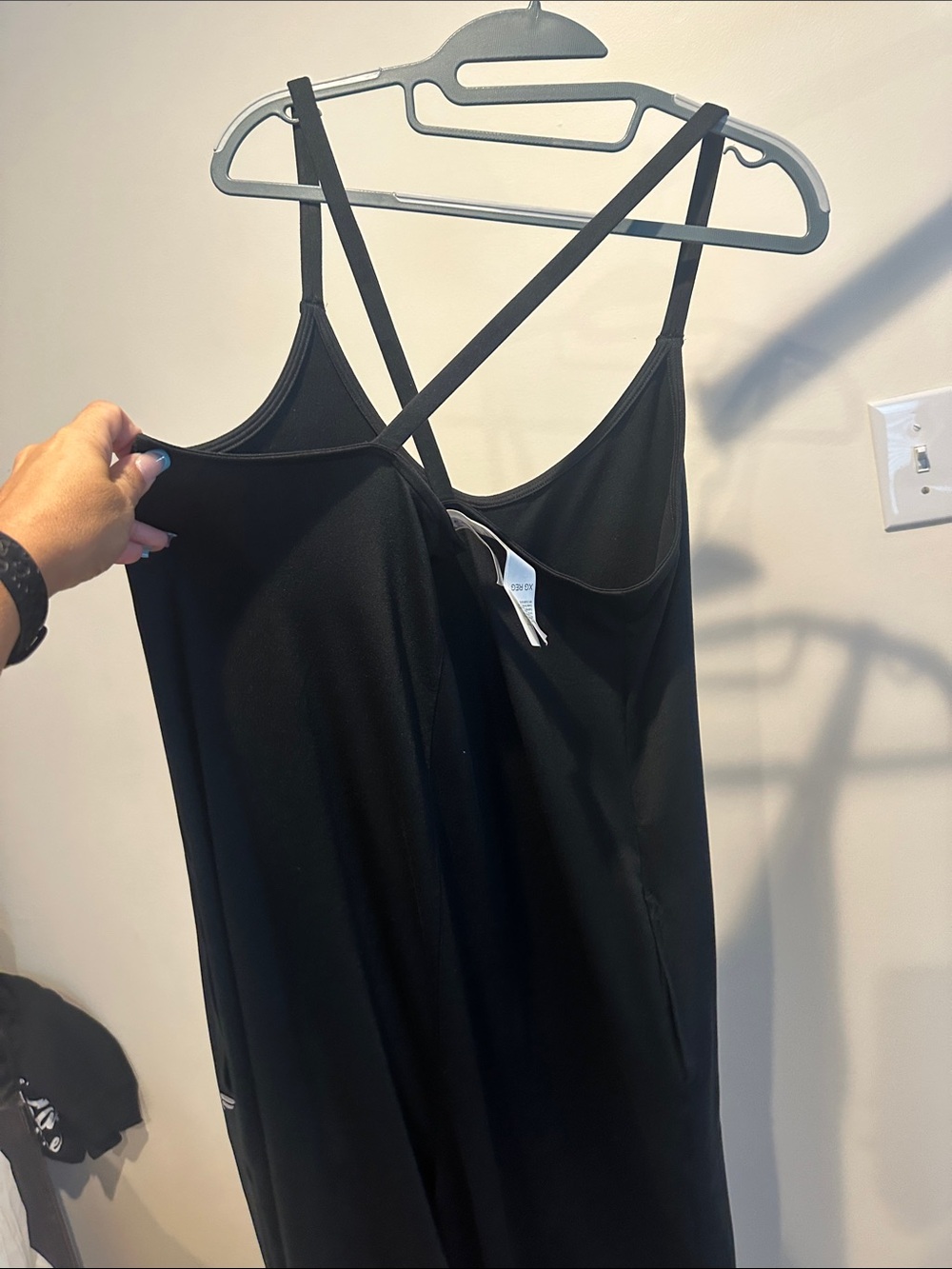 Fabletics Jumpsuit Size XL - Picture 4 of 6